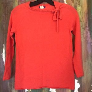 100% Cashmere J. Crew Sweater